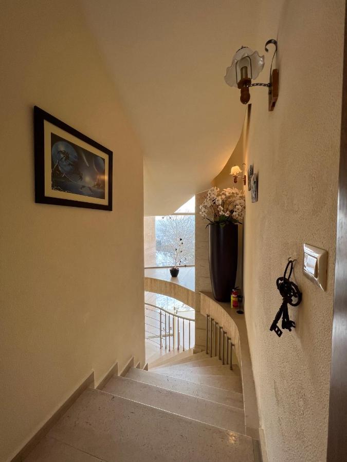 Austria Luxury Apartments, Faraya Hotel Exterior foto